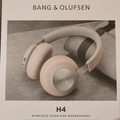 BANG&OLUFSEN H4 ワイヤレスヘッドホンのサムネイル