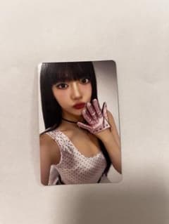aespa ニンニン KISS N TELL 封入 トレカのサムネイル