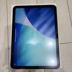 iPad 第10世代 Cellularモデルのサムネイル
