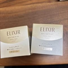 ELIXIR リフトナイトクリーム W 2個セット - メルカリ