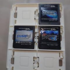 ポケットモンスター ハートゴールド ソウル ダイヤモンド ブラック2 DS