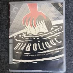 Diabolique Criterion Blu-rayのサムネイル