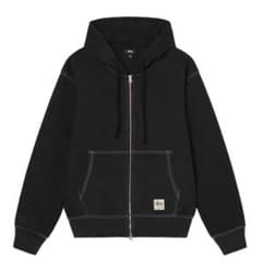 STUSSY ジップパーカーのサムネイル