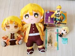 善逸　セットのサムネイル