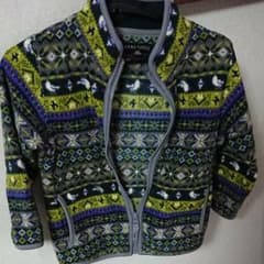 キッズ フリースのサムネイル
