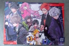 東京エイリアンズ 原画シート 集合のサムネイル