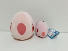 ムンナ　ぬいぐるみ・マスコット2点セットのサムネイル