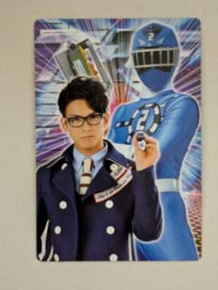 絶版カード「トカッチ（平牧仁）」新品 トッキュウジャー カードガム
