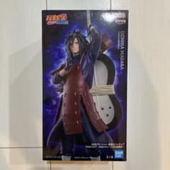 NARUTO-ナルト- 疾風伝 うちはマダラ フィギュア GiGO限定 - メルカリ