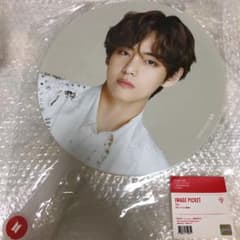 BTS ソウルコン うちわ sys finalのサムネイル