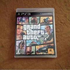 ps3 グランドセフトオート5のサムネイル