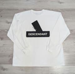 DESCENDANT ロンハーマン別注 SPY HOP DESIGN LS DESCENDANT ロンハーマン別注 SPY HOP DESIGN LS - メルカリ