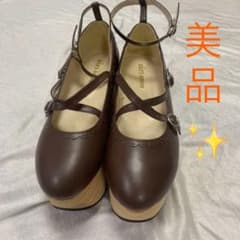 パンプス　個性的　美品　お買い得✨✨　BODY LINEのサムネイル