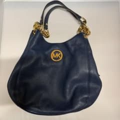 【絹ひめ様専用】マイケルコース Michael kors ショルダーバッグのサムネイル