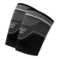 Brand new, unused thigh compression sleeve, size L, 1 piece included.