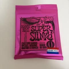 Ernie Ball Super Slinky 9-42のサムネイル
