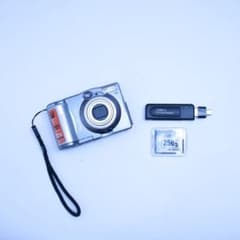 スマホ転送可 Canon デジタルカメラ PowerShot A40 メモリー付 - メルカリ