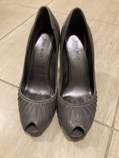 NINE WEST  オープントゥパンプス　ハイヒールのサムネイル