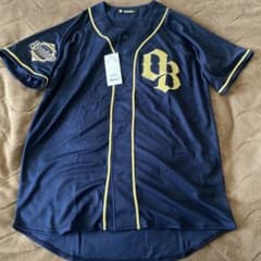 新品 最終値下げ 早い者勝ち オリックスユニフォーム サイズLのサムネイル