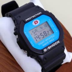 稼働 G-SHOCK 腕時計 ブルーリポビタンDコラボ 60周年 3533 - メルカリ