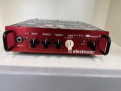 tc electronic BH250 ベースアンプ 本体 - メルカリ