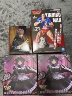 フィギュアまとめ売りのサムネイル