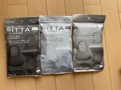 ピッタマスク　PITTA  レギュラーサイズのサムネイル