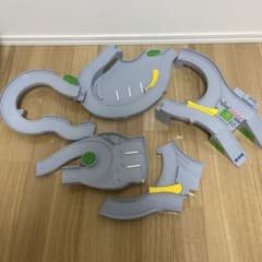 トミカ峠やまみちドライブのパーツのサムネイル