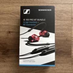 Sennheiser IE 100 PRO BT BUNDLE 動作確認 開封済 Sennheiser IE 100 PRO BT BUNDLE 動作確認 開封済 - メルカリ