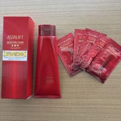ASTALIFT モイスチャーフォーム 100g 洗顔料 サンプル付のサムネイル