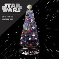 Francfranc スターウォーズ クリスマスツリーのサムネイル