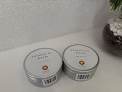 LAVA ESSENTIAL BALM 2個セットのサムネイル