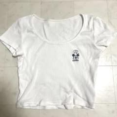 GYDAニットTシャツのサムネイル