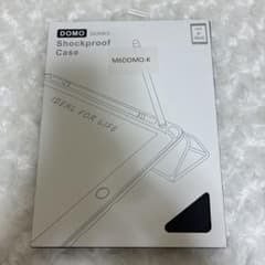 iPad mini 6用 DOMOシリーズ 耐衝撃ケース [B-30]のサムネイル