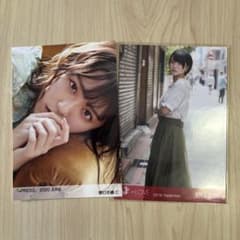 =LOVE 野口衣織 生写真 2枚セットのサムネイル