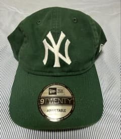 NEW ERA 9TWENTY ニューヨークヤンキース キャップのサムネイル