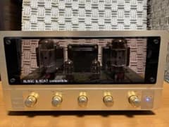 ■SOUND Valve100ＳＥ魅惑の銘品アンプ■３００Ｂに肉薄する高音質ＵＰ □SOUND Valve100SE魅惑の銘品アンプ□300Bに肉薄する高音質UP