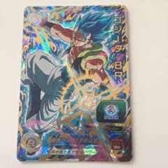 スーパードラゴンボールヒーローズ ゴジータ：ＢＲ UM7-071のサムネイル