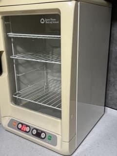 ジャパンホームベーキングスクール　パン発酵器　SK-25 　大正電機のサムネイル