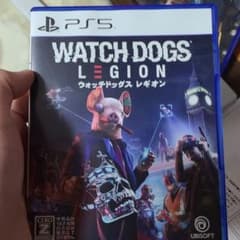 ウォッチドッグス ps5のサムネイル
