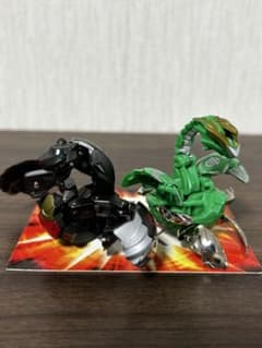 爆丸2点セット　ハガードグマ ウィンドミル 爆丸2点セット ハガードグマ ウィンドミル - メルカリ