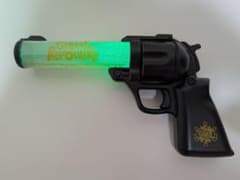 限界リボルバー GENKAI REVOLVER!! リボルバー型ペンライト 本体のサムネイル