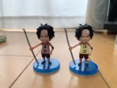 ONE PIECE ワンピース　ポートガス・D・エース　ワーコレのサムネイル