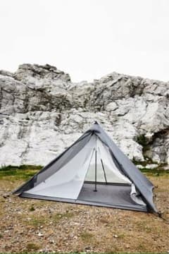 무라코 × 앤 원더 HERON 1POLE TENT SHELTER SET