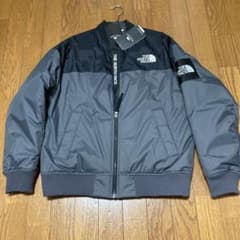 ノースフェイス　ボンバージャケット　MA-1ジャケットのサムネイル