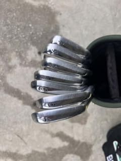 SRIXON Z785 4-PW アイアンセット7本 - メルカリ