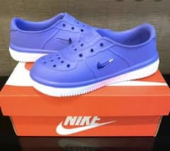 NIKE ナイキ スリッポン スニーカー　16センチのサムネイル