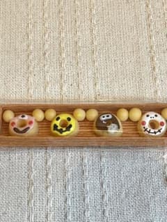 ハンドメイド　ミニチュア　モンスターパンセットのサムネイル