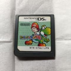 ヨッシーアイランドDS Nintendo DS ソフトのサムネイル