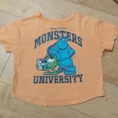 Disney Pixar Monsters University Tシャツのサムネイル